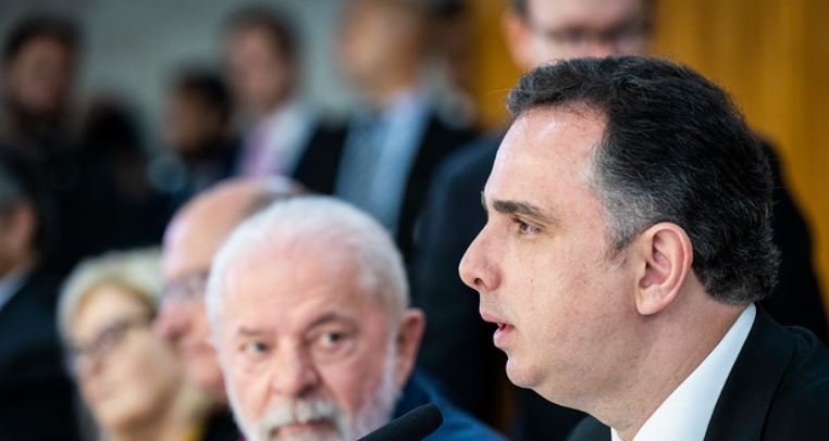 Sem anúncio oficial, Pacheco ainda aposta em indicação de Lula para o STF 2 ocrente 1761151715
