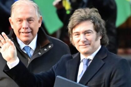 Chanceler argentino renuncia a quatro dias de eleição legislativa que põe governo Milei à prova 10 ocrente 1761154294