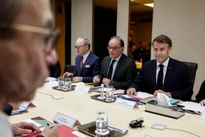 General francês diz que país deve estar pronto para possível confronto com a Rússia em 3 a 4 anos 2 ocrente 1761162418