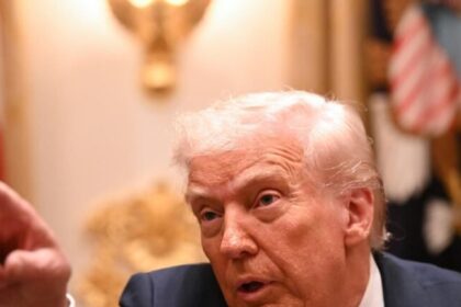 Trump ironiza pecuaristas e diz que sucesso do setor se deve à tarifa de 50% sobre carne brasileira 6 ocrente 1761163285