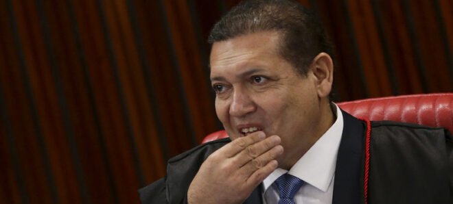 Impasse no Congresso e posição do STF adiam voto impresso; oposição mira gestão Nunes Marques no TSE 2 ocrente 1761168722