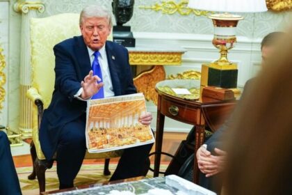 Trump corta ajuda financeira à Colômbia e chama presidente Gustavo Petro de “bandido” 20 ocrente 1761175118