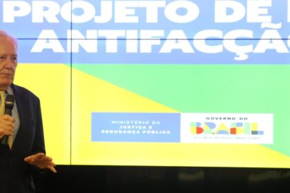Governo conclui projeto ‘antifacção’ e propõe até 30 anos de prisão para chefes de facções 18 ocrente 1761176795