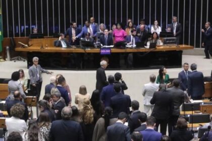 Câmara aprova e remete ao Senado projeto que limita decisões individuais no STF 12 ocrente 1761181295