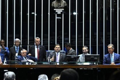 Senado aprova R$ 5 bilhões anuais para equipamentos militares fora do limite de gastos 2 ocrente 1761191345