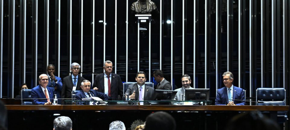 Senado aprova R$ 5 bilhões anuais para equipamentos militares fora do limite de gastos 2 ocrente 1761191345