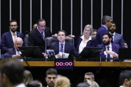 Câmara mantém tramitação de projeto que limita decisões individuais no STF e envia texto ao Senado 20 ocrente 1761193098