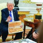 Trump amplia atritos com Rússia e reforça pressão sobre América Latina 4 ocrente 1761194928