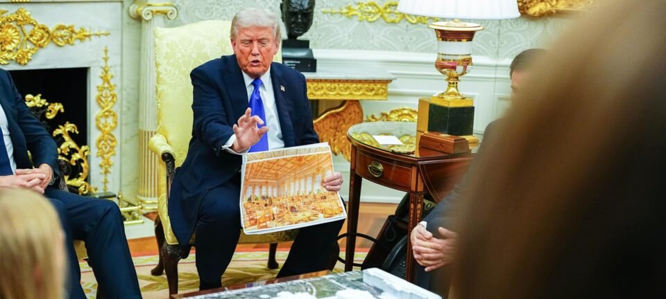 Trump amplia atritos com Rússia e reforça pressão sobre América Latina 2 ocrente 1761194928