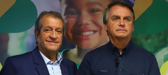 Moraes impede visita de Valdemar a Bolsonaro e manda reabrir apuração contra presidente do PL 2 ocrente 1761208325