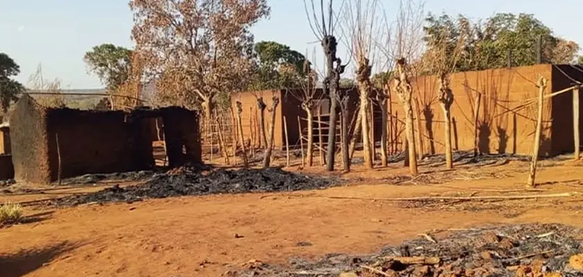 Ataque armado em Cabo Delgado mata 20 cristãos e destrói 1,3 mil casas 2 ocrente 1761226374