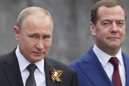 Aliado de Putin diz que novas sanções de Trump equivalem a “ato de guerra” 4 ocrente 1761227441