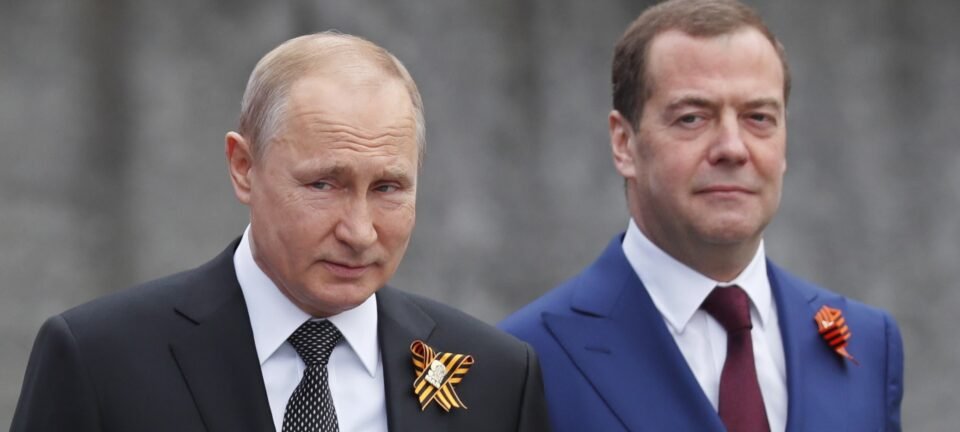 Aliado de Putin diz que novas sanções de Trump equivalem a “ato de guerra” 2 ocrente 1761227441