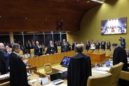 Senado dá sinal verde para 160 cargos comissionados no Supremo 16 ocrente 1761228183