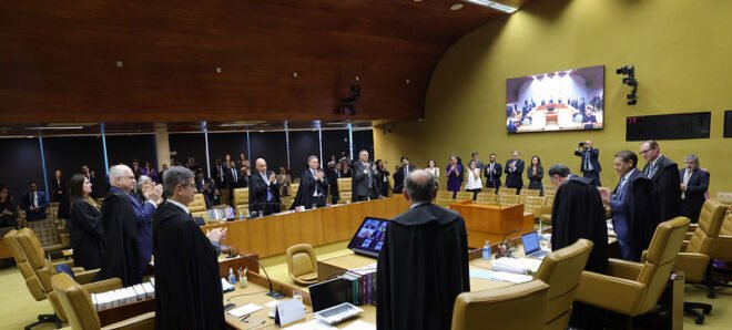 Senado dá sinal verde para 160 cargos comissionados no Supremo 2 ocrente 1761228183