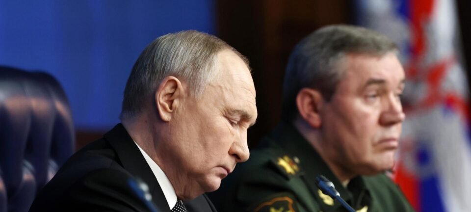 Putin ordena “destruição total” de tropas ucranianas em Kursk antes de diálogo com enviado dos EUA 2 ocrente 1761235337