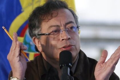 Petro diz que Trump tenta interferir nas eleições colombianas de 2026 com operações militares 2 ocrente 1761239797