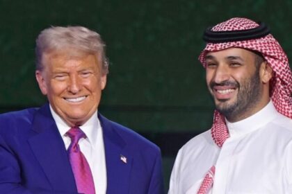 Trump prevê acordo de normalização entre Israel e Arábia Saudita ainda em 2025 14 ocrente 1761243397