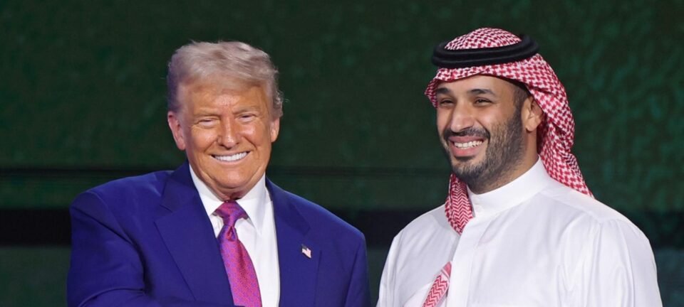 Trump prevê acordo de normalização entre Israel e Arábia Saudita ainda em 2025 2 ocrente 1761243397