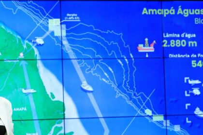 ONGs acionam Justiça para barrar licença de perfuração de petróleo na Foz do Amazonas 8 ocrente 1761244523