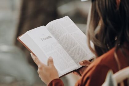 Apenas 36% dos americanos consideram a Bíblia totalmente precisa, indica pesquisa 16 ocrente 1761340628