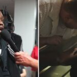 Homem sob prisão domiciliar se emociona e pede batismo em culto na Flórida 4 ocrente 1761343373