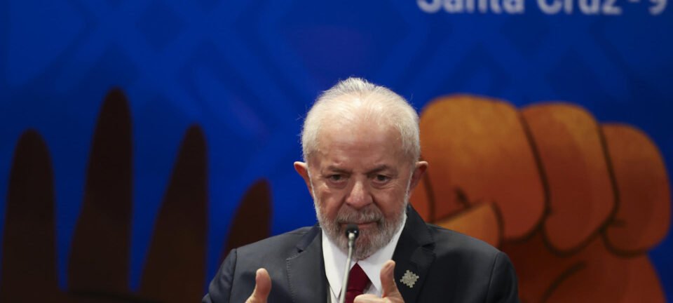 Do tráfico à Faixa de Gaza: 12 frases de Lula que geraram desgaste no terceiro mandato 2 ocrente 1761344220