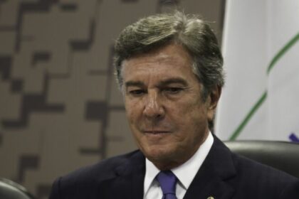 Governo de Alagoas alega falta de e-mail para justificar atraso em informar Moraes sobre tornozeleira de Collor 2 ocrente 1761352282
