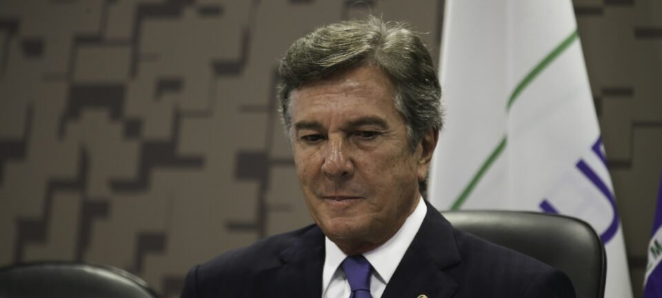 Governo de Alagoas alega falta de e-mail para justificar atraso em informar Moraes sobre tornozeleira de Collor 2 ocrente 1761352282