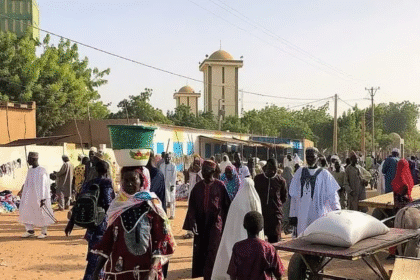 Missionário americano de 50 anos é sequestrado em Niamey, Níger 4 ocrente 1761353295