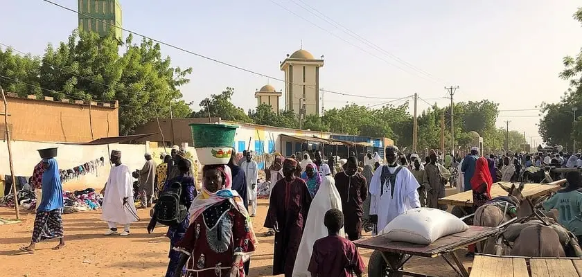 Missionário americano de 50 anos é sequestrado em Niamey, Níger 2 ocrente 1761353295