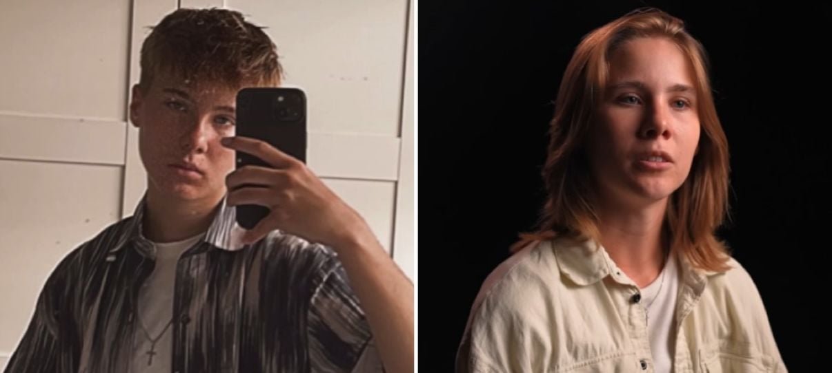 Jovem que vivia como homem trans abandona transição após oração e afirma ter encontrado paz em Jesus 2 ocrente 1761396450