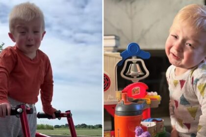 Menino de 2 anos com síndrome rara viraliza ao afirmar: “Deus me fez perfeito” 12 ocrente 1761400051