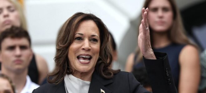 Kamala Harris admite que pode disputar novamente a Presidência dos EUA 2 ocrente 1761406361