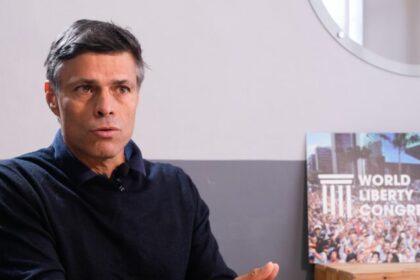 Maduro solicita ao Supremo da Venezuela que revogue nacionalidade de Leopoldo López 6 ocrente 1761410844