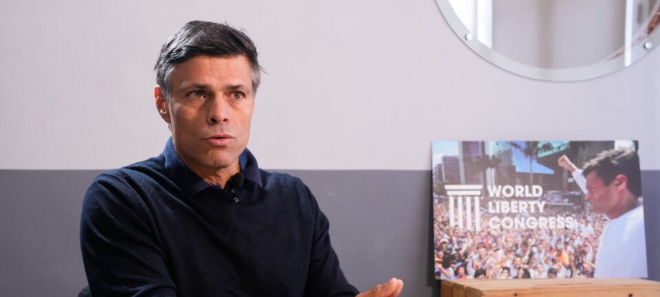 Maduro solicita ao Supremo da Venezuela que revogue nacionalidade de Leopoldo López 2 ocrente 1761410844
