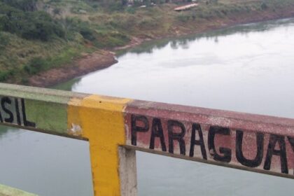 Paraguai prende trio suspeito de enviar 8 mil armas a quadrilhas no Brasil 2 ocrente 1761414413
