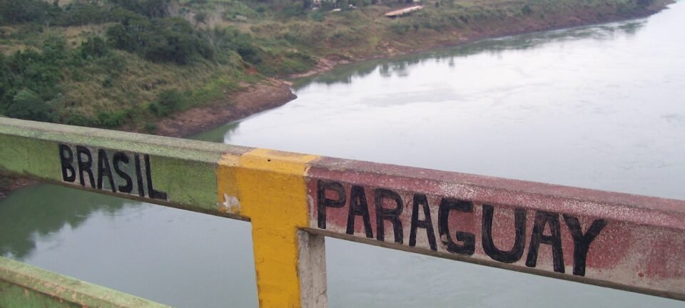 Paraguai prende trio suspeito de enviar 8 mil armas a quadrilhas no Brasil 2 ocrente 1761414413