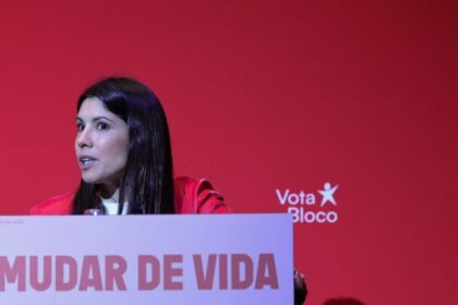 Após revés nas urnas, Mariana Mortágua abre mão de reeleição à frente do Bloco de Esquerda 16 ocrente 1761422668