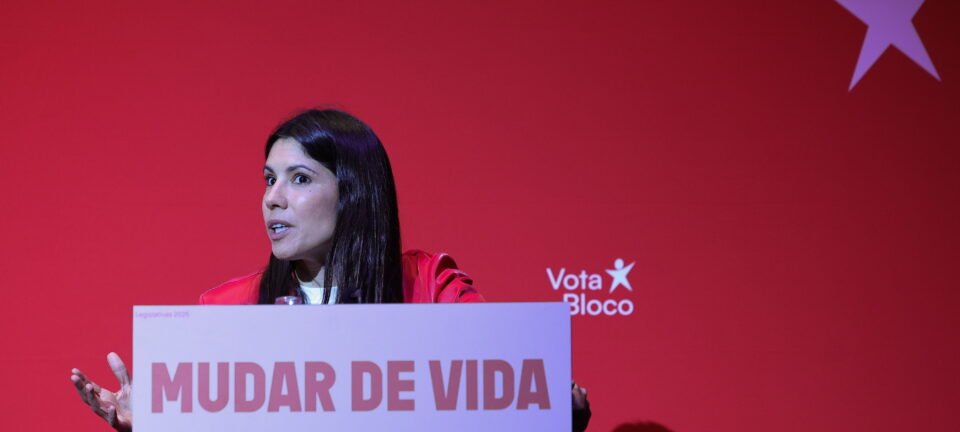 Após revés nas urnas, Mariana Mortágua abre mão de reeleição à frente do Bloco de Esquerda 2 ocrente 1761422668