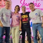 Michelle Bolsonaro acusa esquerda de usar igrejas para fins eleitorais e critica “socialismo de luxo” 4 ocrente 1761437297