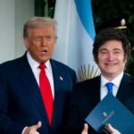 Trump revê alianças: aceno a Lula, tarifa ao Canadá e apoio a Milei 5 ocrente 1761475610