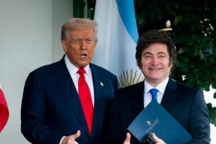 Trump revê alianças: aceno a Lula, tarifa ao Canadá e apoio a Milei 10 ocrente 1761475610