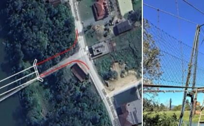 Nova ponte encurtará trajeto entre Araquari e Guaramirim de 16 km para 100 metros 6 ocrente 1761480085