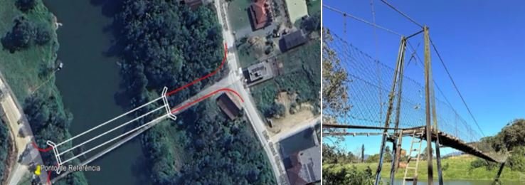 Nova ponte encurtará trajeto entre Araquari e Guaramirim de 16 km para 100 metros 2 ocrente 1761480085