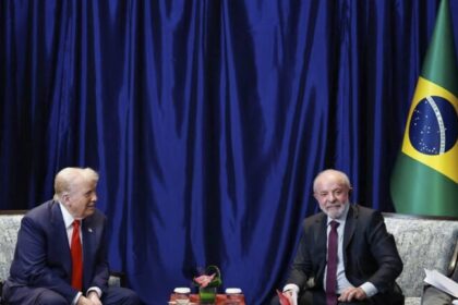 Lula e Trump avançam em diálogo: nova reunião sobre tarifas deve ocorrer ainda hoje na Malásia 4 ocrente 1761481895