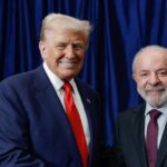 Encontro cordial entre Trump e Lula mantém tarifa de 50% sobre exportações brasileiras 4 ocrente 1761491837