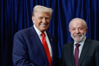 Encontro cordial entre Trump e Lula mantém tarifa de 50% sobre exportações brasileiras 14 ocrente 1761491837