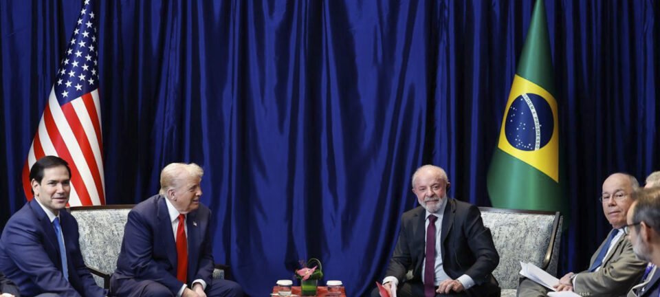 Lula e Trump detalham tarifas em reunião na Malásia; conheça os oito integrantes do encontro 2 ocrente 1761493623