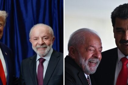 Lula propõe atuar como mediador entre EUA e Venezuela em meio à tensão militar 6 ocrente 1761506203